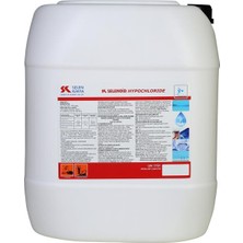 Selenoid Sıvı Klor 25 Kg