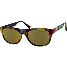 Eyeye Is000.Map.149 Unisex Güneş Gözlüğü