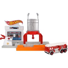 Hot Wheels Hızlı Eğlence Oyun Setleri Dwl01