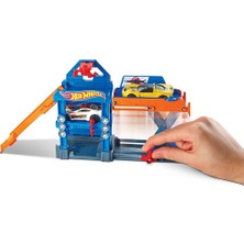 Hot Wheels Hızlı Eğlence Oyun Setleri Dwl02