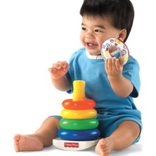 Fisher-Price Renkli Halkalar