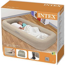 Intex 66810 Çocuk Seyahat Yatak Seti