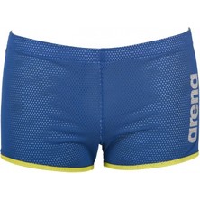 Arena Square Cut Drag Suit Erkek Mayo Lacivert