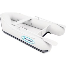 Eastmarine 230 cm Şişme Tabanlı (Omurgalı) Şişme Bot - Katlanabilir