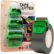 Tadpole Tape Cutter Combo Bant Kesme Aparatı 3'Lü Set