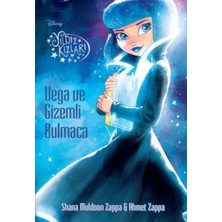 Yıldız Kızları: Vega Ve Gizemli Macera