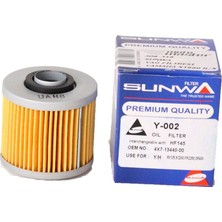 Yamaha Xt 660 R/ X Sunwa Yağ Filtresi