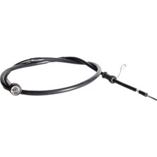 MotoMaster Vespa LX 125 Kilometre Teli (2005-2007)