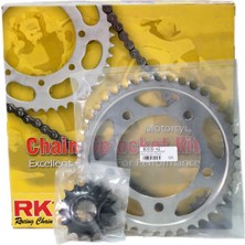 RK Honda CB 600 F HORNET Rk Ön Arka Dişli 525 - 16/42 T (1998-2006)