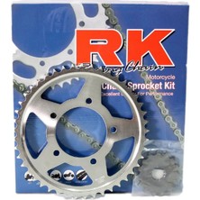 RK Suzuki GSF 650 BANDIT S Rk Ön Arka Dişli 525 - 15/48 T (2007-2013)