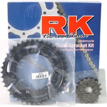 RK Kawasaki VN 800 Rk Ön Arka Dişli 530 - 17/42 T