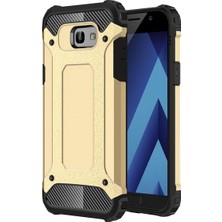 Microsonic Samsung Galaxy A3 2017 Kılıf Rugged Armor