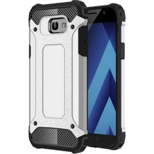 Microsonic Samsung Galaxy A3 2017 Kılıf Rugged Armor