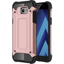 Microsonic Samsung Galaxy A3 2017 Kılıf Rugged Armor