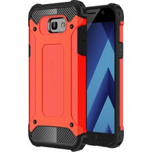 Microsonic Samsung Galaxy A3 2017 Kılıf Rugged Armor