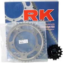RK Suzuki GSX-R 1000 Rk Ön Arka Dişli 525 - 17/43 T (2007-2008)