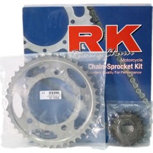 RK Honda CB 900 F HORNET Rk Ön Arka Dişli 530 - 16/43 T (2002-2006)