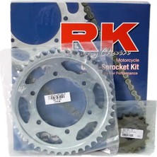 RK Yamaha YZF-R1 Rk Ön Arka Dişli 530 - 17/45 T  (2004-2005)