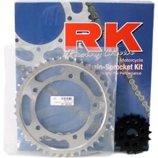 RK Suzuki GSX-R 750 Rk Ön Arka Dişli 525 - 17/42 T (2000-2003)