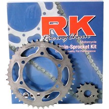 Kawasaki EX 250 R NINJA Rk Ön Arka Dişli Seti Performans 520 - 16/47 T(2008-2011)