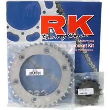 RK Honda CBR 1000 RR Rk Ön Arka Dişli 530 - 16/40 T (2004-2005)