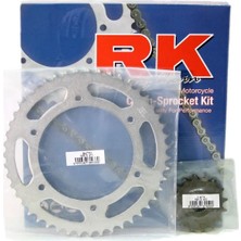 RK Aprilia PEGASO 650 Rk Ön Arka Dişli 520 - 16/47 T (1998-2004)