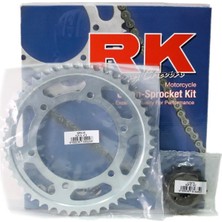 RK Honda XL 700 V TRANSALP Rk Ön Arka Dişli 525 - 17/47 T (2008-2011)