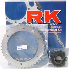 RK Honda VFR 800 F ABS Rk Ön Arka Dişli 530 - 16/43 T (2002-2008)