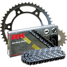 RK Kawasaki KLE 500 Rk X-ring Zincir Dişli Set 520 XSO-17/46T (1996-2004)