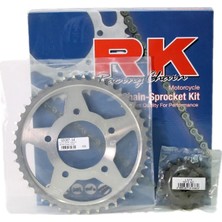 RK Honda VT 600 SHADOW Rk Ön Arka Dişli 525 - 16/44 T (1989-2007)