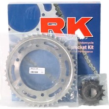 RK Honda CBR 600 FS Rk Ön Arka Dişli 525 - 16/46  T (2001-2002)