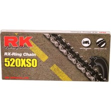 Polaris 250 TRAIL BOSS Rk X-Ring Zincir 520 Xso 80L(2000-2003)