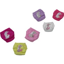 Story Kız Bebek Tavşan Alıştırma Kilodu