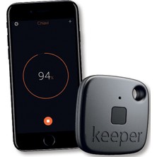 Gigaset Keeper 3lü Paket(Akıllı Telefonlar ile Entegre Elektronik İzleyici)