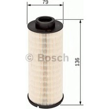 Bosch 1457070008 Yakıt Filtresi Caddy Iıı-Passat-Tıguan-Touran-Leon-Octavıa-Toledo Iıı-Altea Xl 1.6Tdı-1.9Tdı-2.0Tdı