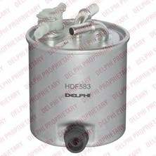 Delphı Hdf583 Yakıt Filtresi Dacıa Logan- Logan Mcv 1.5Dcı