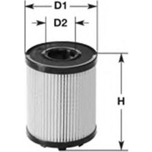 Bosch F026407015 Yağ Fılıtresı Astra F (98-00)-G (00-05)-H (04-)- Corsa B (96-00)- C (00-) D (06-) - Merıva (04-10)
