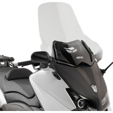 Gıvı D2013st Yamaha T-Max 530 (12-16) Rüzgar Siperlik