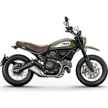 Gıvı 7407a Ducatı Scrambler 800 (15-16) Rüzgar Siperlik
