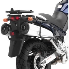 Kappa Kl528 Suzukı Dl 1000 V-Strom (02-11) - Kawasakı Klv1000 (04-10) Yan Çanta Taşıyıcı