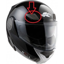 Kappa Z2402dxr Kask Tepe Havalandırma Sağ Kv-1