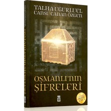 Osmanlı'nın Şifreleri - Cansu Canan Özgen
