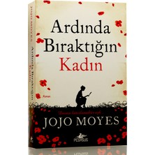 Ardında Bıraktığın Kadın - Jojo Moyes