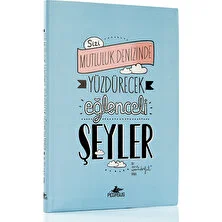 Sizi Mutluluk Denizinde Yüzdürecek Eğlenceli Şeyler - Mr. Wonderful