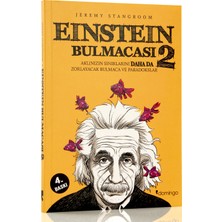 Einstein Bulmacası 2 - Jeremy Strangroom