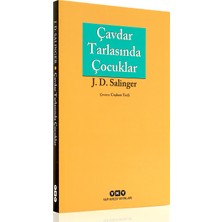 Çavdar Tarlasında Çocuklar - Jerome David Salinger