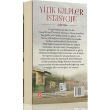 Yitik Kalpler İstasyonu - Erika Robuck