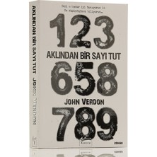 Aklından Bir Sayı Tut - John Verdon