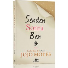 Senden Sonra Ben - Jojo Moyes