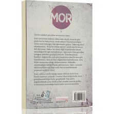 Mor - Kahraman Tazeoğlu-M. H. Kan